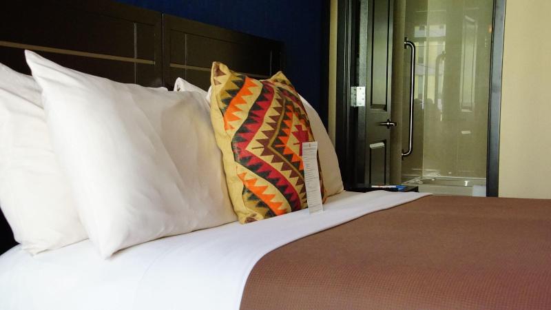 Nesva Hotel - Oda