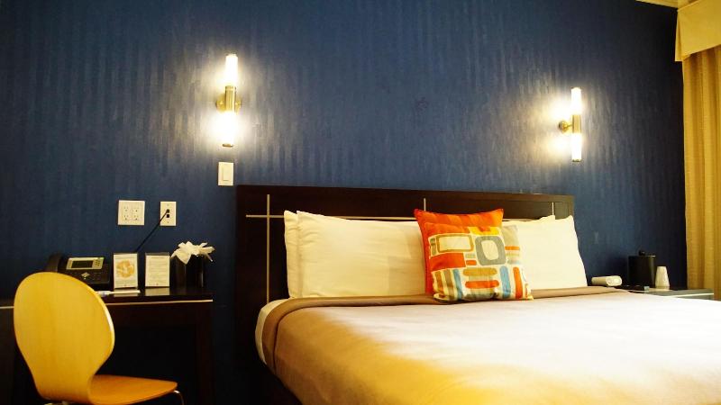 Nesva Hotel - Oda