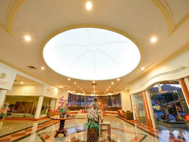 Sir James Resort - Lobi