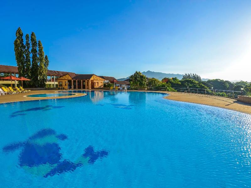 Sir James Resort - Havuz