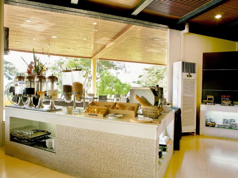 Sir James Resort - Restoran