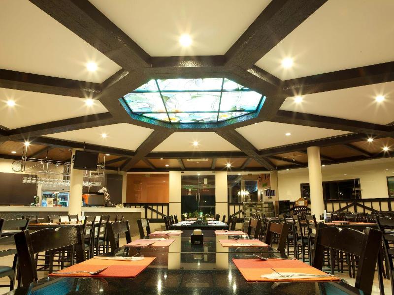 Sir James Resort - Restoran