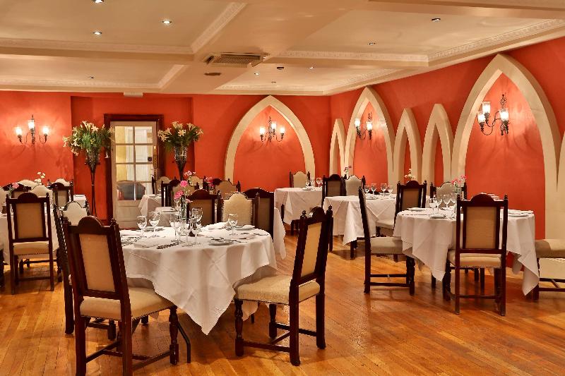 Best Western Abbots Barton - Bar