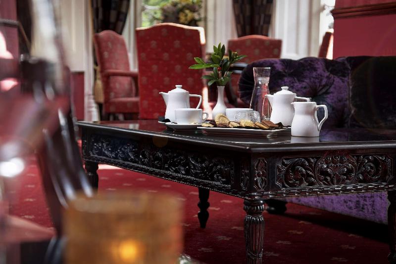 Best Western Abbots Barton - Bar