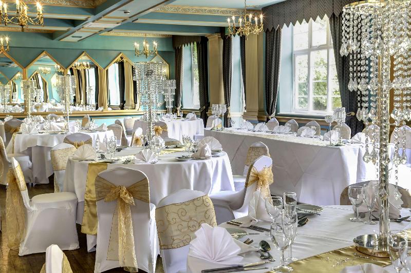 Best Western Abbots Barton - Bar