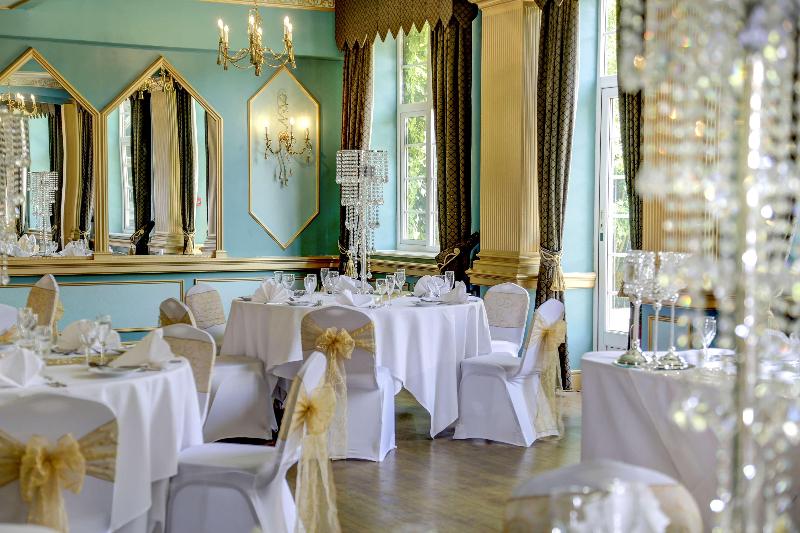 Best Western Abbots Barton - Bar
