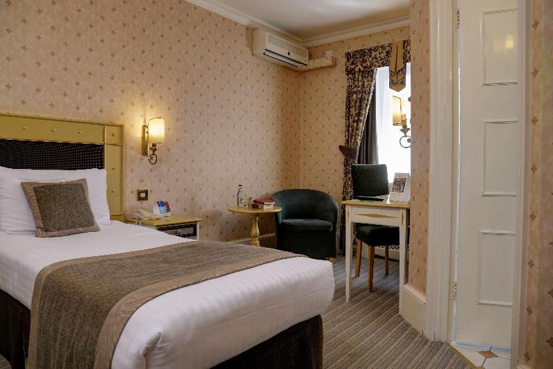 Best Western Abbots Barton - Bar