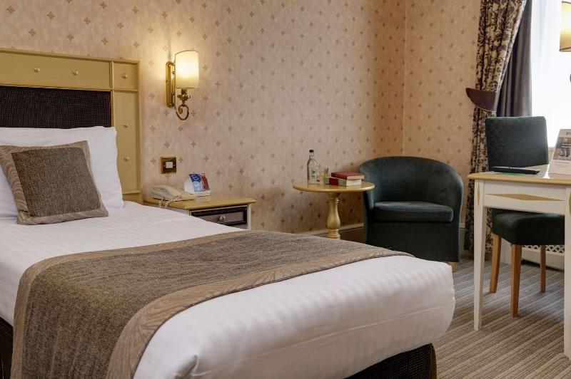 Best Western Abbots Barton - Bar