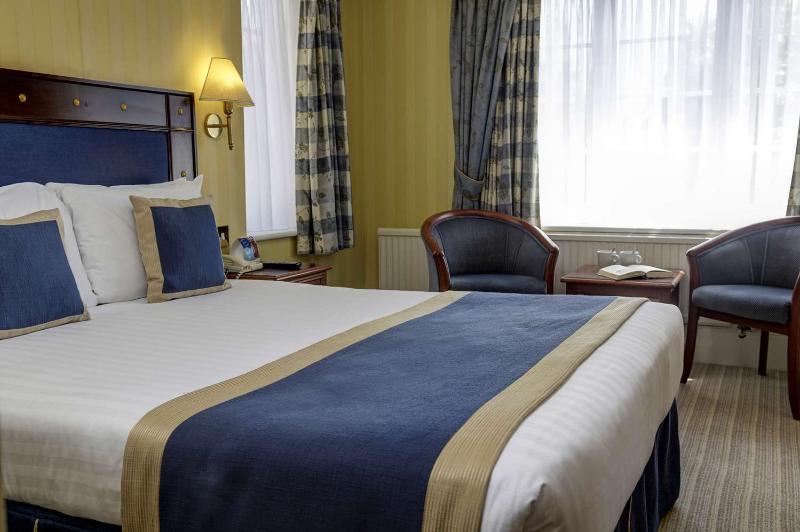 Best Western Abbots Barton - Bar