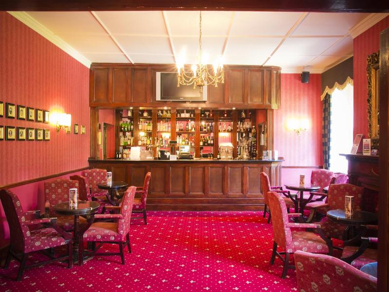 Best Western Abbots Barton - Bar