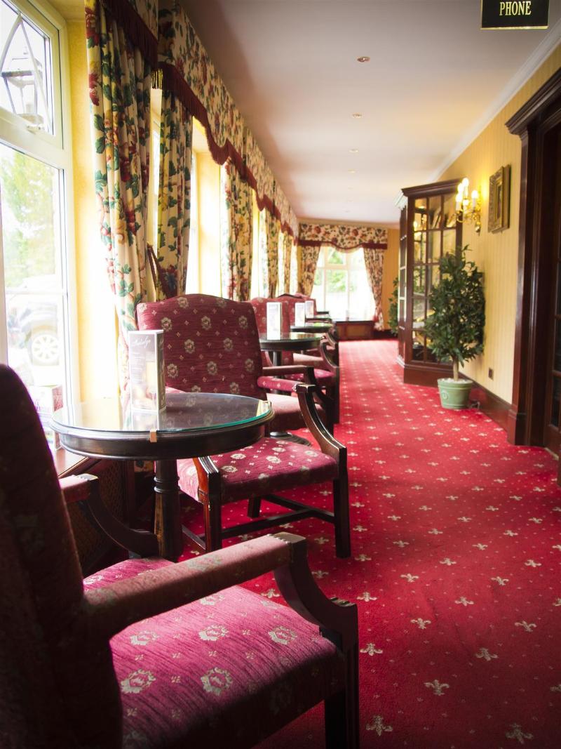 Best Western Abbots Barton - Bar