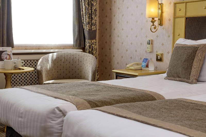 Best Western Abbots Barton - Bar