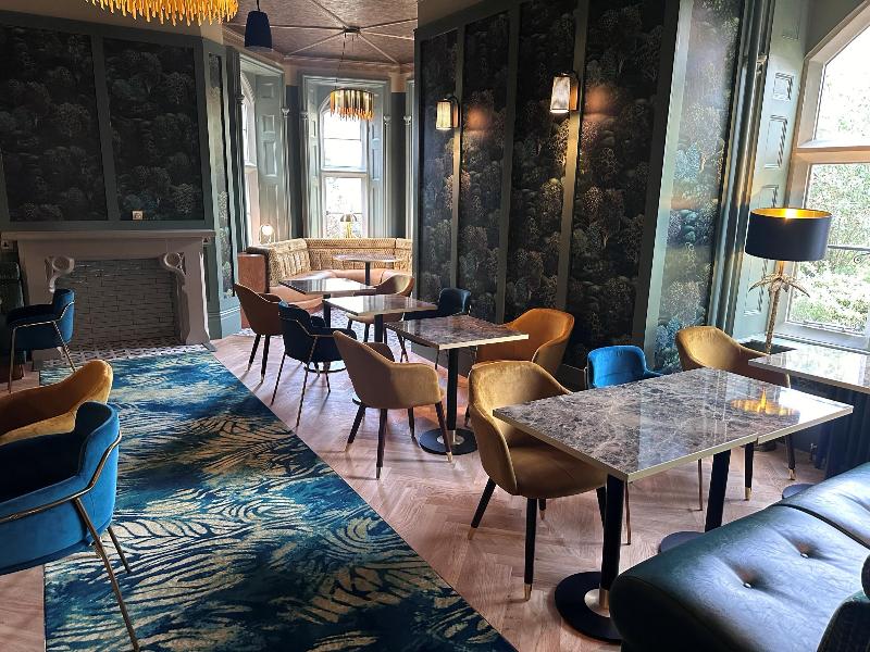 Best Western Abbots Barton - Bar