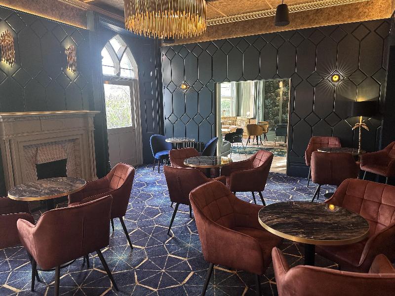 Best Western Abbots Barton - Bar