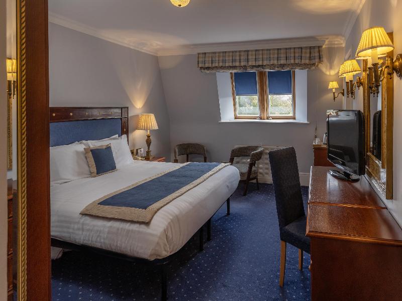 Best Western Abbots Barton - Bar