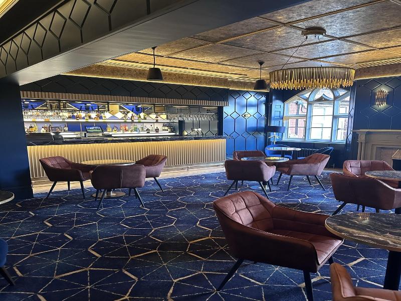 Best Western Abbots Barton - Bar