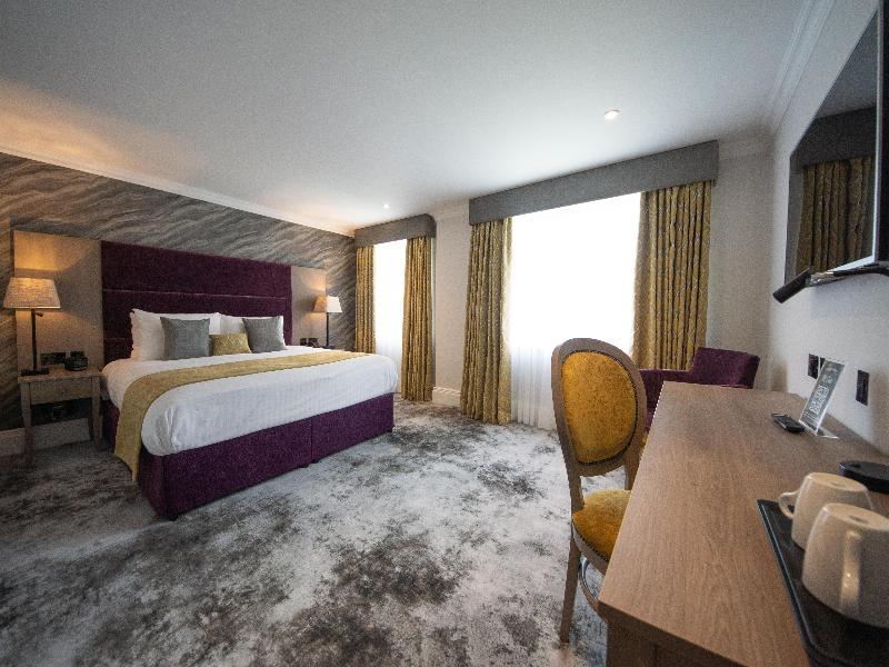 Best Western Abbots Barton - Bar