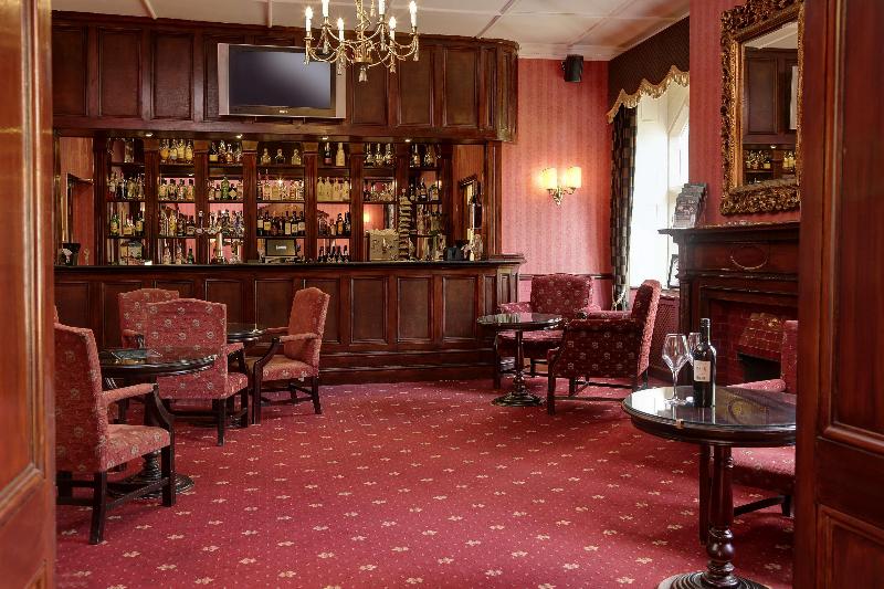 Best Western Abbots Barton - Bar