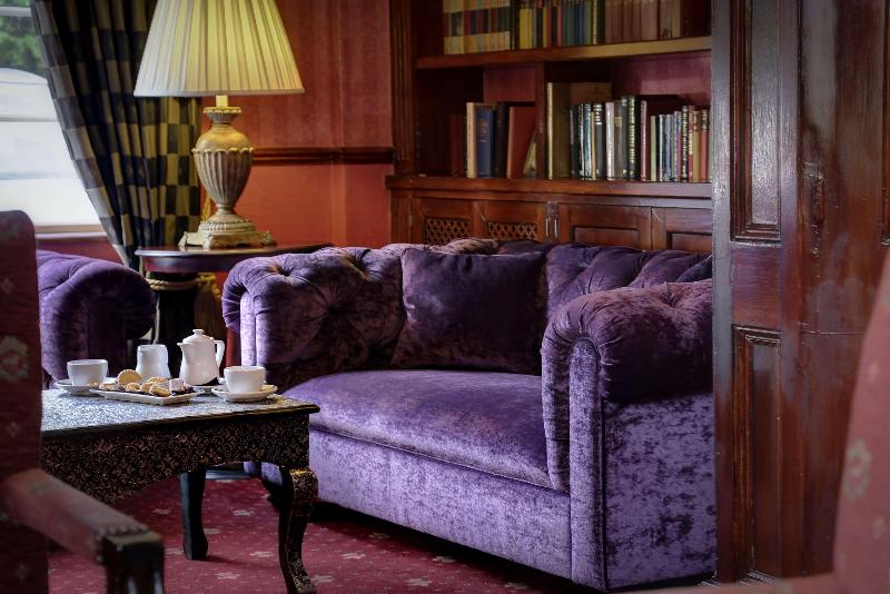 Best Western Abbots Barton - Bar