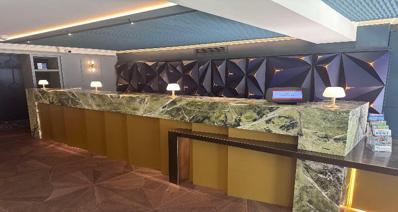 Best Western Abbots Barton - Lobi