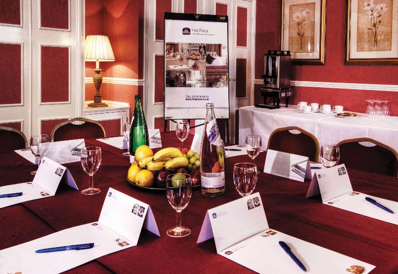 Best Western Abbots Barton - Toplantı