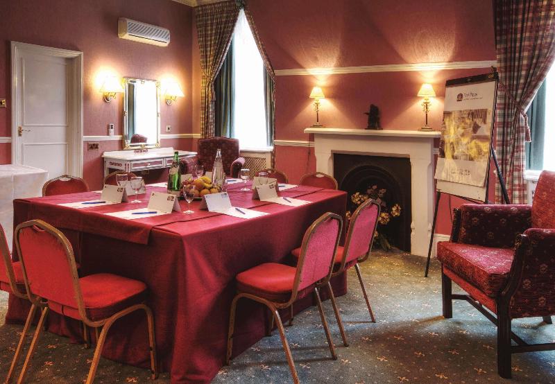 Best Western Abbots Barton - Toplantı