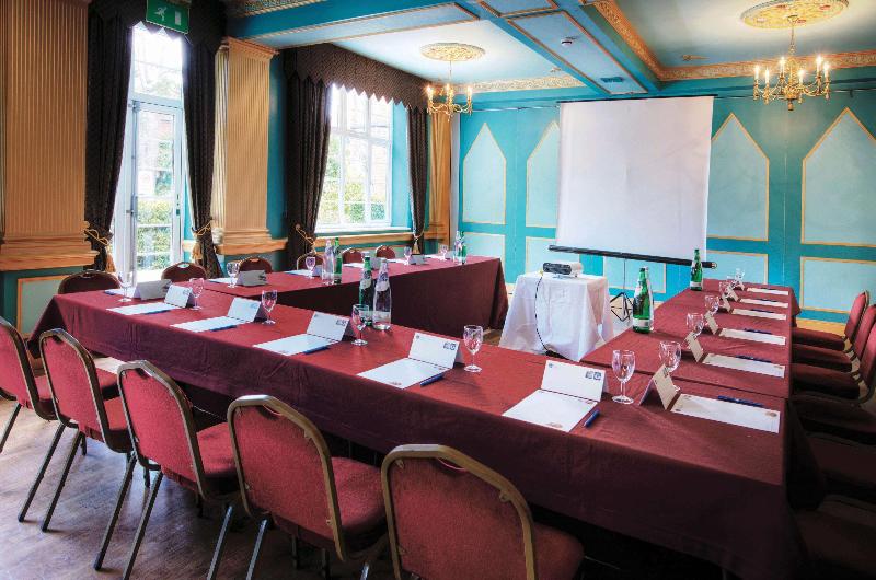 Best Western Abbots Barton - Toplantı