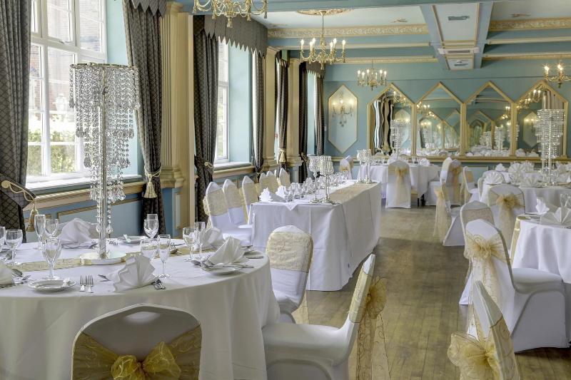 Best Western Abbots Barton - Aktivite