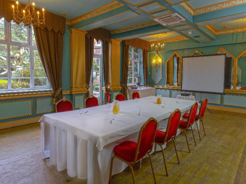 Best Western Abbots Barton - Aktivite