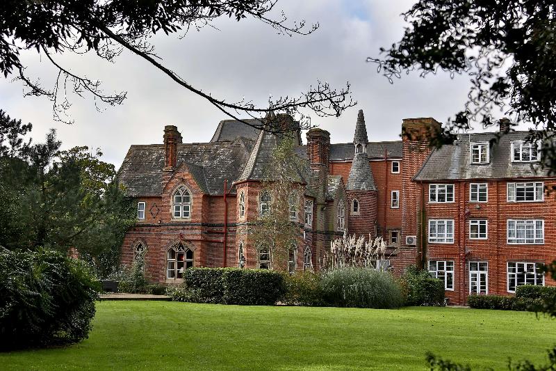 Best Western Abbots Barton - Genel