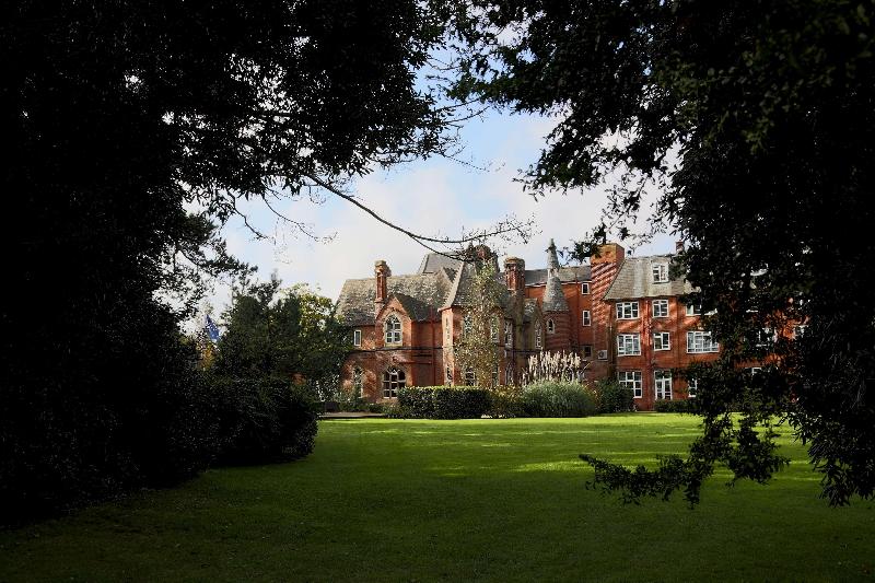Best Western Abbots Barton - Genel