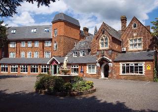 Best Western Abbots Barton fotoÄŸrafÄ±
