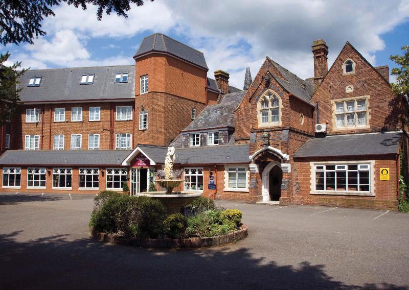 Best Western Abbots Barton - Genel