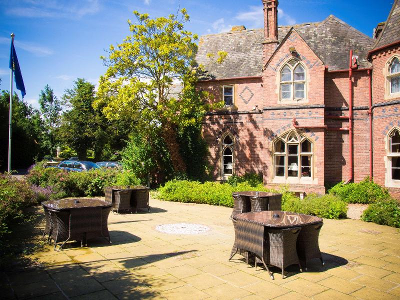 Best Western Abbots Barton - Genel