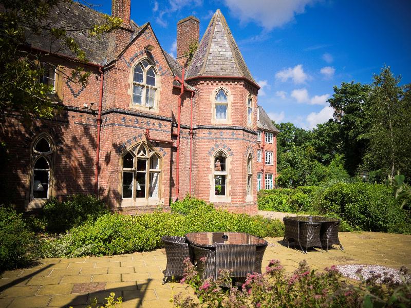 Best Western Abbots Barton - Genel