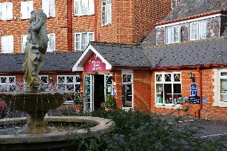 Best Western Abbots Barton fotoÄŸrafÄ±