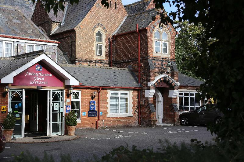 Best Western Abbots Barton - Genel