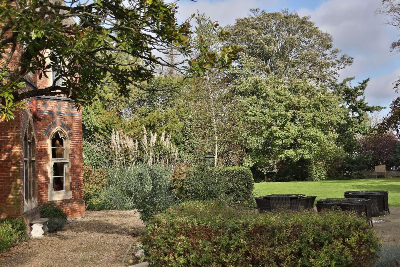 Best Western Abbots Barton - Genel