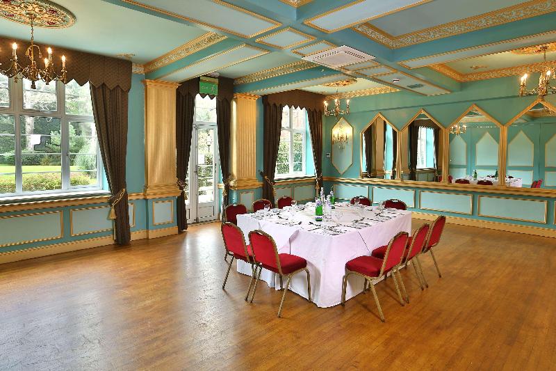 Best Western Abbots Barton - Genel