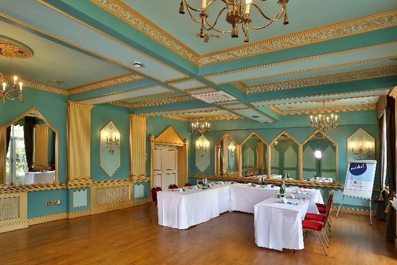Best Western Abbots Barton - Genel