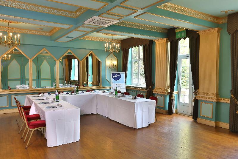Best Western Abbots Barton - Genel
