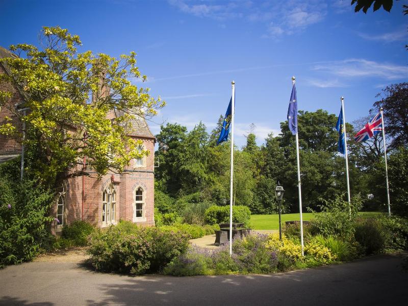 Best Western Abbots Barton - Genel