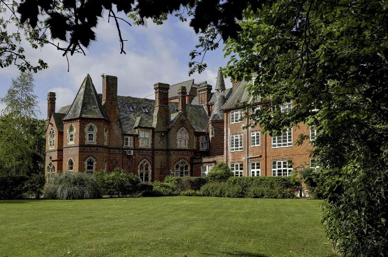 Best Western Abbots Barton - Genel
