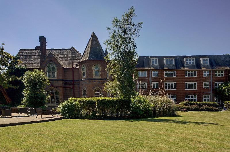 Best Western Abbots Barton - Genel