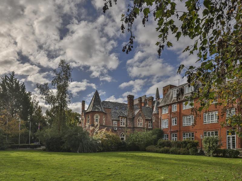 Best Western Abbots Barton - Genel