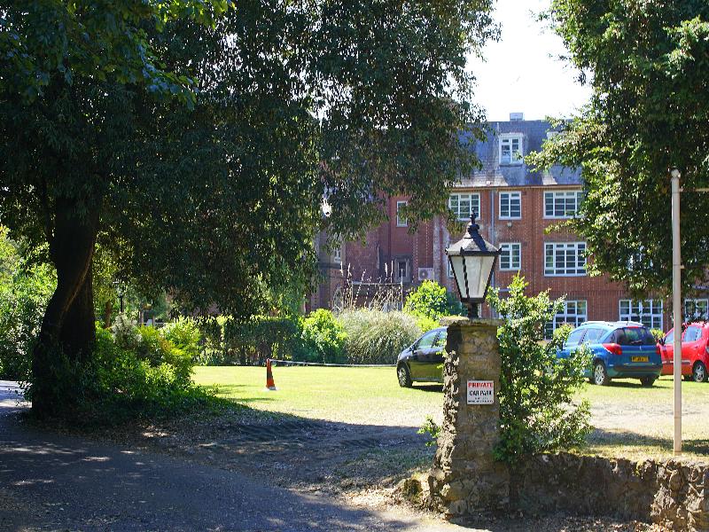 Best Western Abbots Barton - Genel