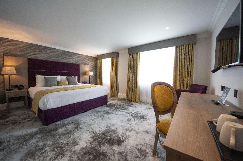 Best Western Abbots Barton - Oda