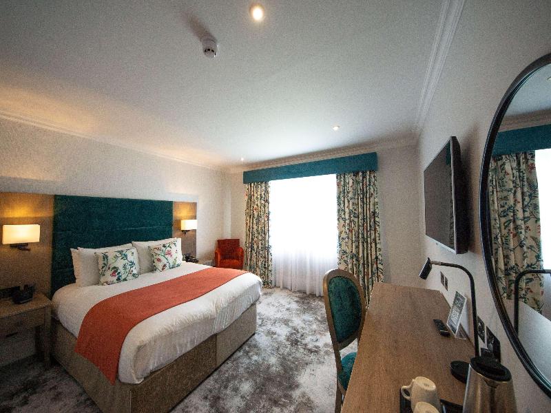 Best Western Abbots Barton - Oda