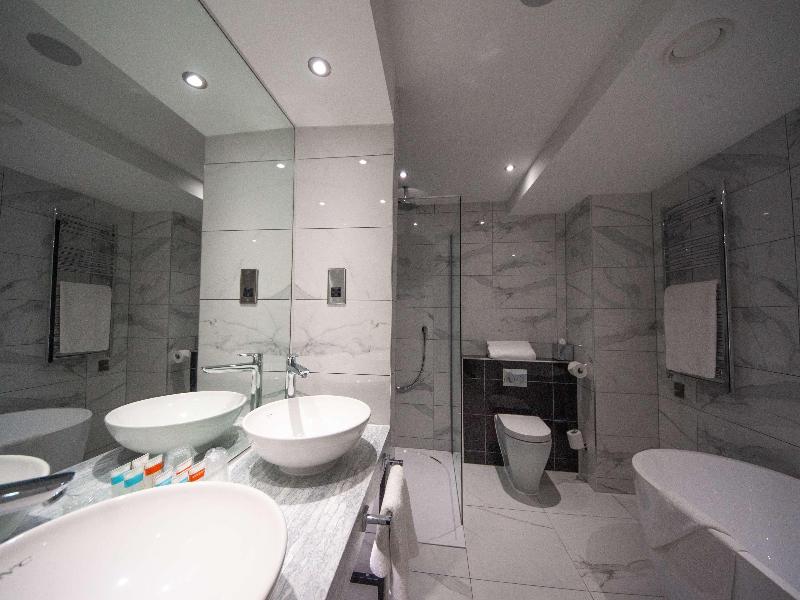 Best Western Abbots Barton - Oda