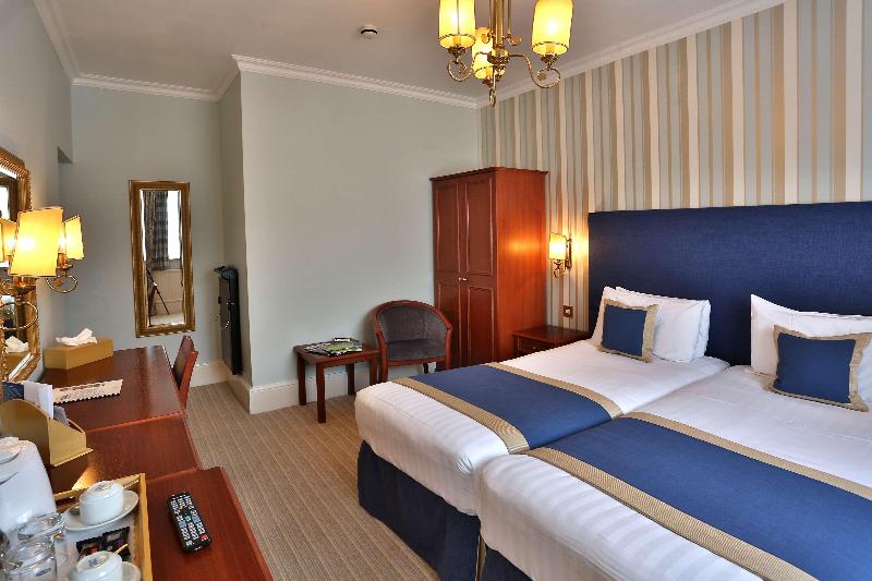 Best Western Abbots Barton - Oda
